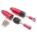 For Wltoys Metal Shock Absorbers A959-b A949 A959 A969 A979,red