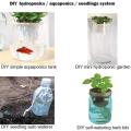 Watering Capillary Wick Cord Vacation Plant Sitter Diy Self-watering