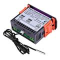 2x Stc-3000 Temperature Controller with Sensor Controlling Tool