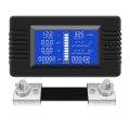 Dc Multifunction Battery Monitor Meter