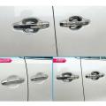 Car Door Handle Cover Outer Handle Sheet Protection Patch Decorative