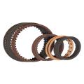 New F4ael Automatic Transmission Gearbox Clutch Plates Friction Kit