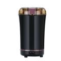 Electric Coffee Grinder Multifunctional Home Grinder(black,us Plug)
