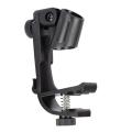 6 Pcs Shockproof Microphone Clip Musical Instrument Accessories