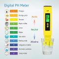 Plant Moisture Meter Light,ph Tester for Garden Ph Water Meter