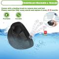 Dust Cup Filter for Shark Ultracyclone Pro/pet Pro+ Handheld Vacuum