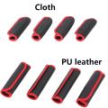 4pcs for Ford F150 2021 2022 Car Inner Door Handle Cover,pu Leather