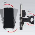 Bike Phone Mount Phone Holder Turnable Cycling Holder