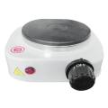 500w Mini Electric Hot Plate Stove Countertop Cooking Hotplate