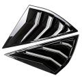 Rear Window Scoop Shutter Cover for Ford Mustang Mach-e 2021 2022