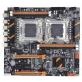 X79 Motherboard Lga2011-3 Ddr4 Dual Channel Support 2x32g for Intel