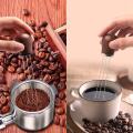 Needle Espresso Coffee Stirrer, Stirring Tool for Coffee Distribution