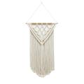 Macrame Wall Hanging Tapestry Handmade Bohemian Art Decoration