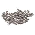 150pc Cupboard Wooden Chopping Shelf Support Pins Nails 16x5mm