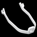 Rear Mudguard Bracket Rigid Support Accessories Parts (white)