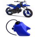 Motorcycle Fuel Gas Tank Assembly for Yamaha Pw50 Pw 50 Py50 Peewee