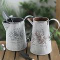 Watering Can Vase French Jug Home Decoration Garden Decoration 17cm