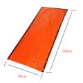 2 Person Survival Tent with Emergency Sleeping Bag,emergency Shelter