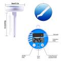 Floating Pool Thermometer Wireless - Solar Digital Pool Thermometer