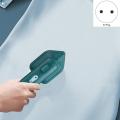 Portable Wet Dry Ironing Machine 60ml for Home Travel Eu Plug
