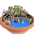Fairy Garden-miniature Figurines and Accessories-6-pc Fairy Statue