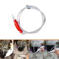 2 Meter Syphon Tube for Water Gasoline Home Brew Wine Beer Hose Pipe