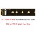 M.2 Ssd Test Protector Board M Key Pcie Nvme Hard Drive, Black M Key