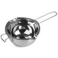 Double Boiler Stainless Steel Chocolate Pot, Chocolate Dipping Tool