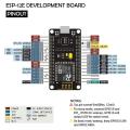 For Dht22 Temperature and Humidity Sensor Webserver Kit for Esp8266