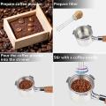 Needle Espresso Coffee Stirrer, Stirring Tool for Coffee B