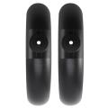 2x Front Mudguard Fender for Xiaomi Mijia Electric Scooter Dark Gray