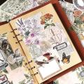 240 Piece Diary Scrapbooking Supplies Kit for Collage Photo Frames B