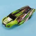 1/16 Rc Car Body Shell for Sg1602 Sg 1602 Rc Car Spare Parts,green