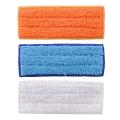 3pcs Washable Mopping Pads Sweeping Pad Cloth for Braava Jet 240 241