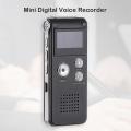 Voice Activated Digital Audio Recorder Mp3 Player Mini Recording Pen