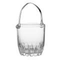 Commercial Glass Ice Bucket Ice Clip Creative Wine Beer Insulated A