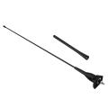 Square Base Roof Antenna and Mount for Peugeot 106 205 206 306 307