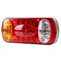 Rear Lamps Rear Stop Brake Lights 12v 32led Taillight Signal