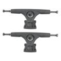 2pcs Aluminum Alloy Four-wheel 7inch Skateboard Bridge Bracket Trucks