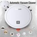 Robot Vacuum and Mop, Robot Vacuum Cleaner with 1200pa White