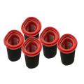 5 Pcs Motor Protection Filter for Bosch 25.2 V Bbh3zoo25 Bbh3petgb