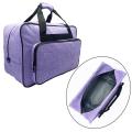 Anti Scratch Sewing Machine Bag with Handles for Sewing Accessories A