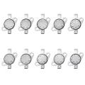 10pcs Nc Ksd301 Thermostat 40-135celsius Temperature Thermal Switch
