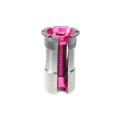 Bike Front Fork Headset Lifting Core for 28.6mm Bicycle Parts,pink