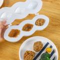 2-piece Set for Adults & Children Minced Cooker Diy Meatball Molds