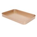 Baking Tray Set, Nonstick Cookie Pan Set for Oven 3-pieces
