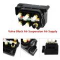 Valve Block Air Suspension Supply for 07-17 Mercedes Benz W164 W166