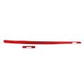 Car Central Control Air Outlet Cover Trim for Honda Civic 2022 Red