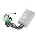 36v 48v Controller with Display for Bldc Motor/scooter/e Bike,250w