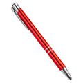 Metal Ballpoint Pen 10 Pieces Premium Ballpoint Pen Set Red